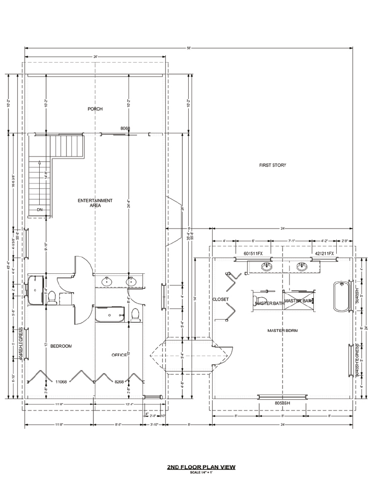 2nd Floor Scandinavian